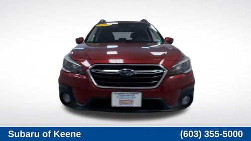 2019 Subaru Outback 2.5i Limited