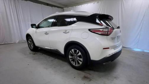 2017 Nissan Murano SL