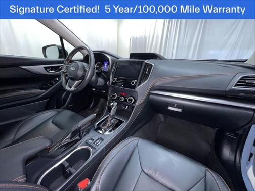 2022 Subaru Crosstrek Limited