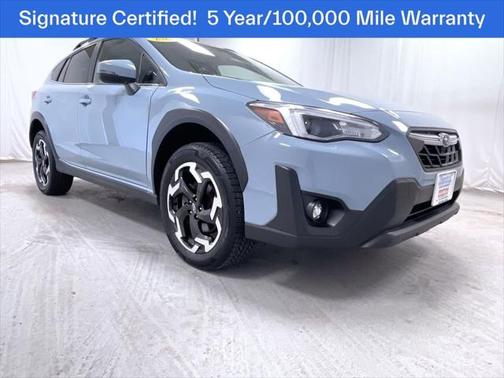2022 Subaru Crosstrek Limited