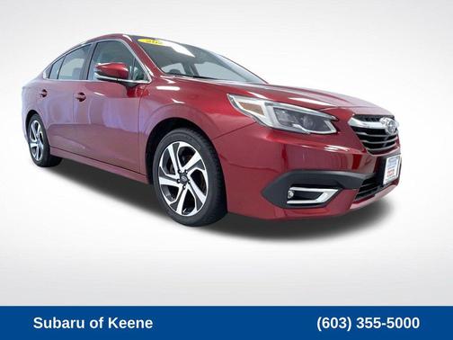2021 Subaru Legacy Limited