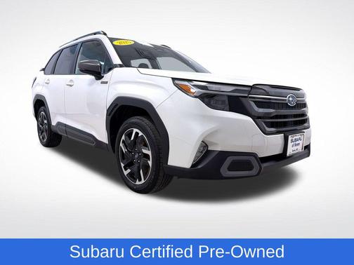 2025 Subaru Forester Hybrid Limited