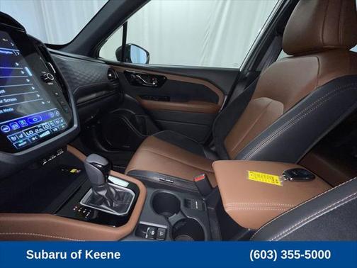 2025 Subaru Forester Touring