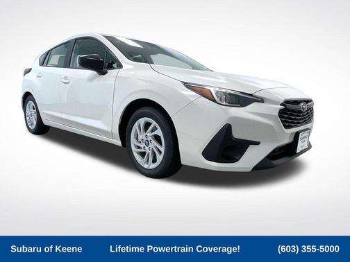 2025 Subaru Impreza Base