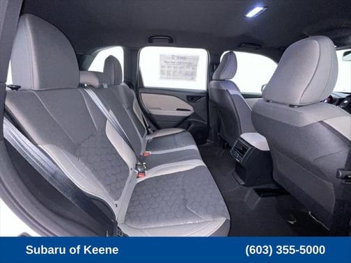 2025 Subaru Forester Base