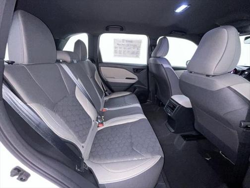 2025 Subaru Forester Base