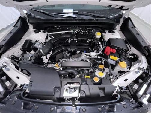 2025 Subaru Forester Base