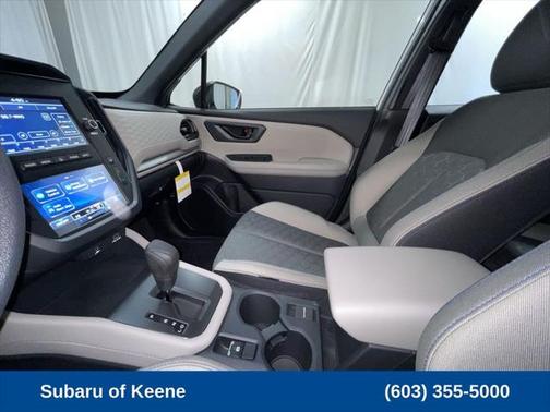 2025 Subaru Forester Base