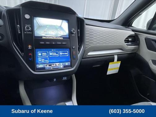 2025 Subaru Forester Base