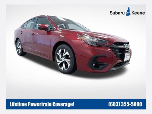 2025 Subaru Legacy Premium