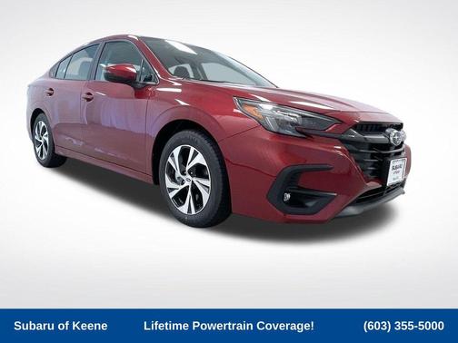 2025 Subaru Legacy Premium