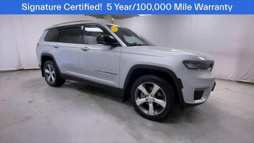 2021 Jeep Grand Cherokee L Limited