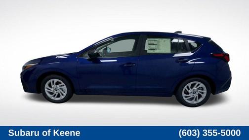2025 Subaru Impreza Base