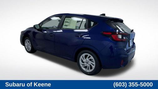 2025 Subaru Impreza Base