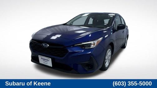 2025 Subaru Impreza Base