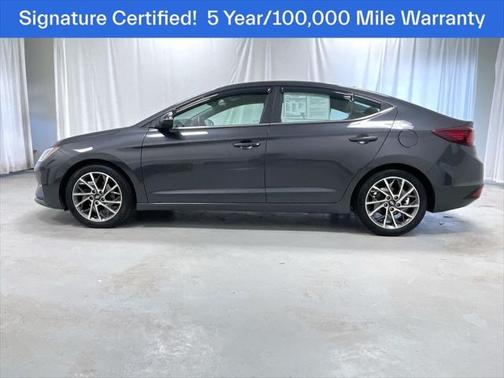 2020 Hyundai ELANTRA Limited