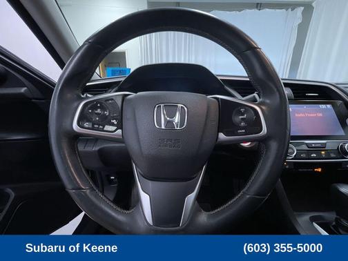 2017 Honda Civic EX-L