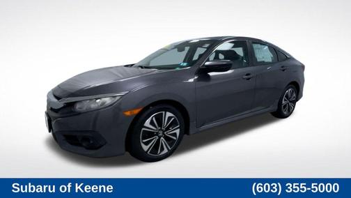 2017 Honda Civic EX-L