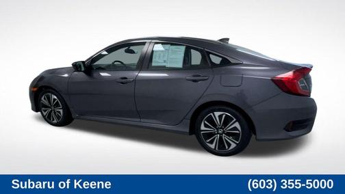 2017 Honda Civic EX-L