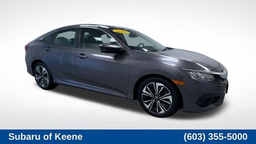 2017 Honda Civic EX-L