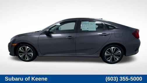 2017 Honda Civic EX-L