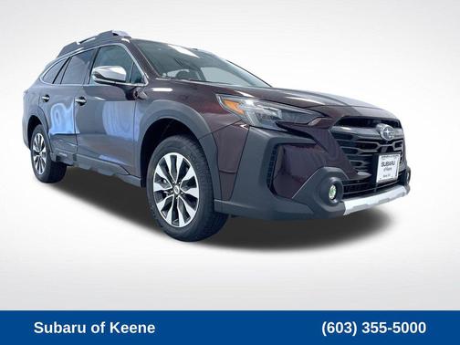 2025 Subaru Outback Touring XT