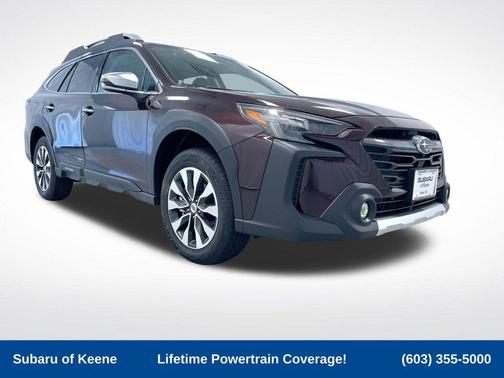 2025 Subaru Outback Touring XT