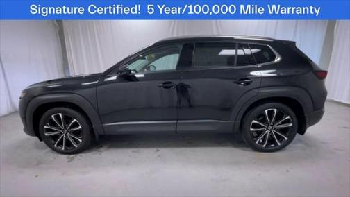 2024 Mazda CX-50 2.5 S Premium Plus