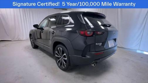2024 Mazda CX-50 2.5 S Premium Plus