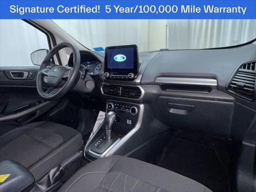 2022 Ford EcoSport SE