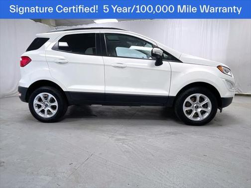2022 Ford EcoSport SE