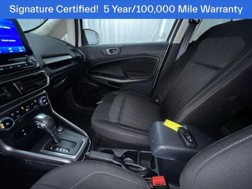 2022 Ford EcoSport SE