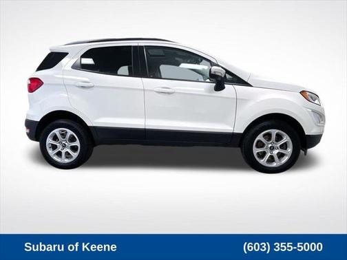 2022 Ford EcoSport SE