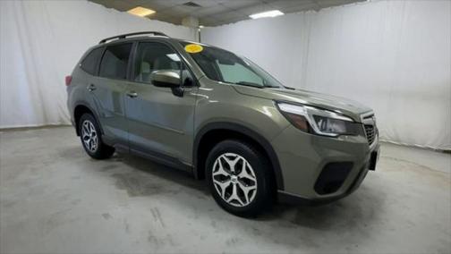 2020 Subaru Forester Premium