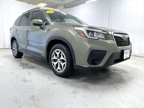 2020 Subaru Forester Premium