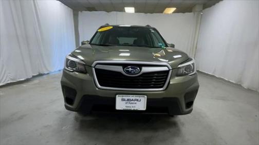2020 Subaru Forester Premium