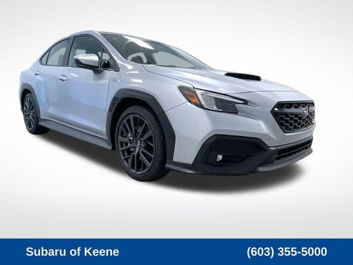 2025 Subaru WRX Premium
