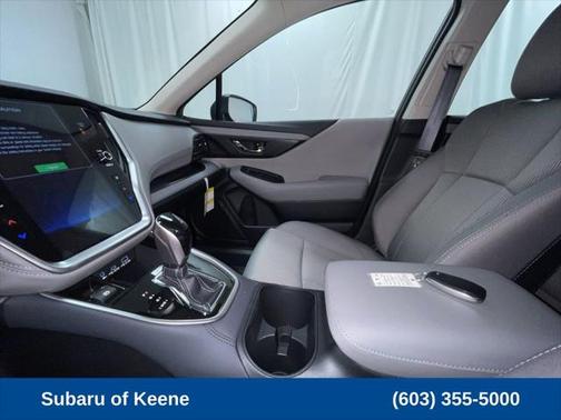 2025 Subaru Legacy Premium