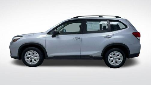 2021 Subaru Forester Base