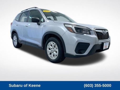 2021 Subaru Forester Base