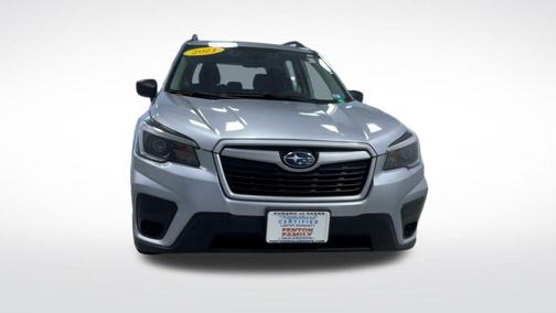 2021 Subaru Forester Base