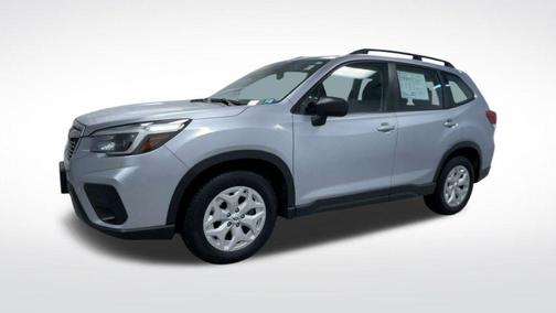 2021 Subaru Forester Base