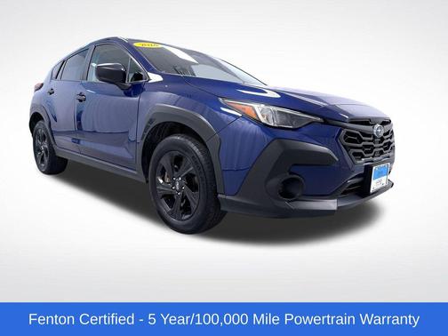 2024 Subaru Crosstrek Base