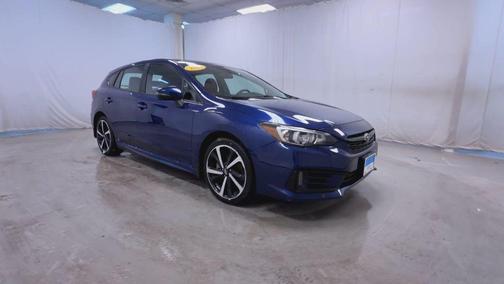 2023 Subaru Impreza Sport