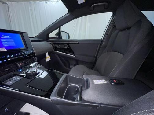 2025 Subaru Solterra Premium