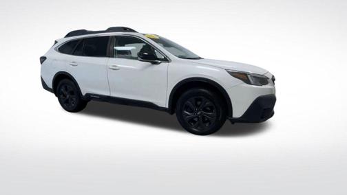 2020 Subaru Outback Onyx Edition XT