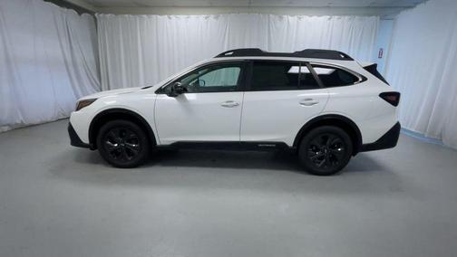 2020 Subaru Outback Onyx Edition XT