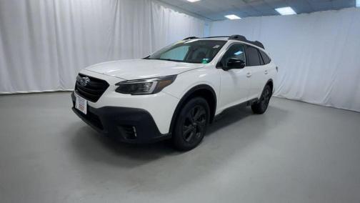 2020 Subaru Outback Onyx Edition XT