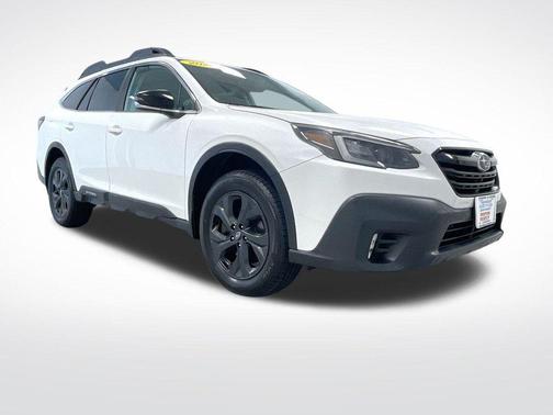 2020 Subaru Outback Onyx Edition XT