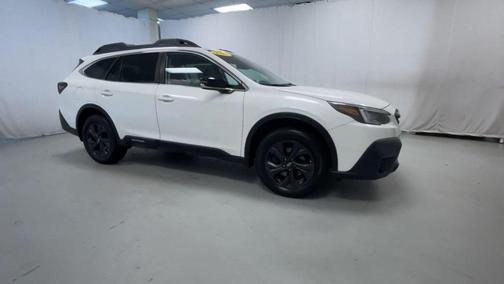 2020 Subaru Outback Onyx Edition XT